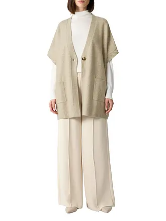 COMMA | Gilet en maille | 